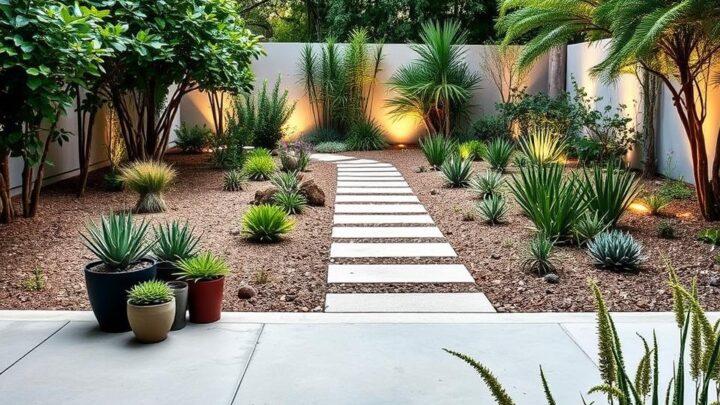 Modern, Low-Maintenance Garden Design: Professional Ideas for Your Outdoor Space