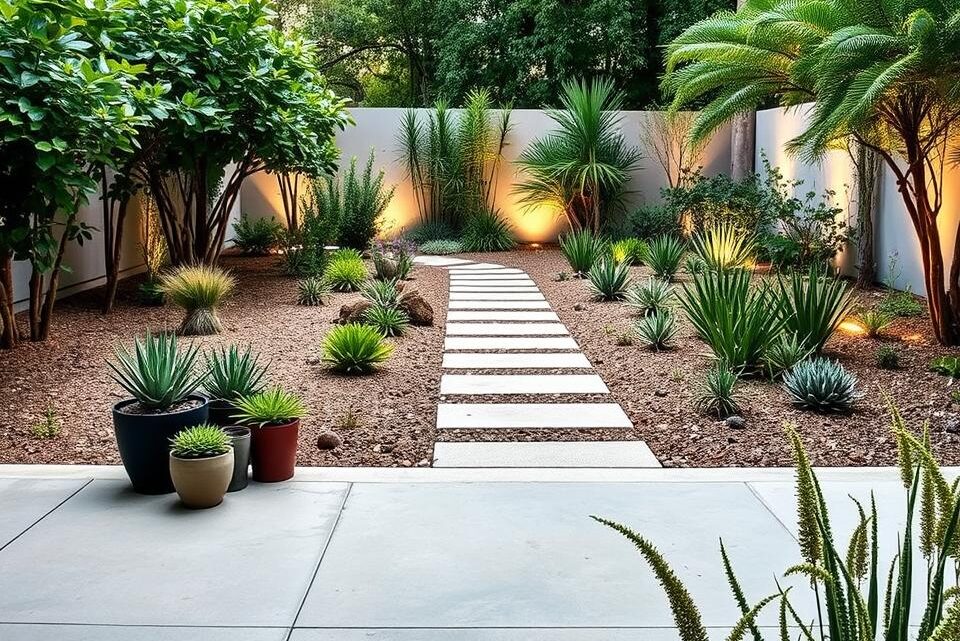 Modern, Low-Maintenance Garden Design: Professional Ideas for Your Outdoor Space