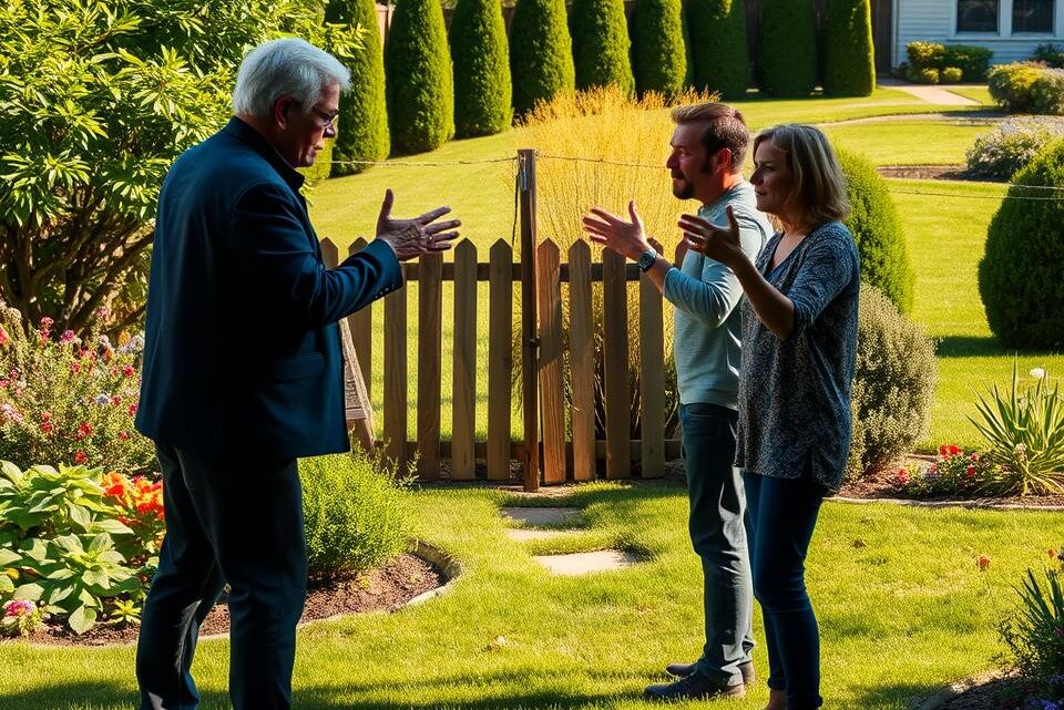 Most Common Garden Neighbour Disputes: Causes and Solutions