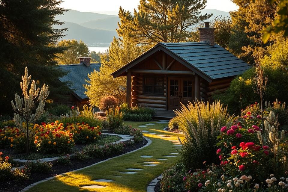 Avoid Most Common Mistakes When Building a Garden Log Cabin