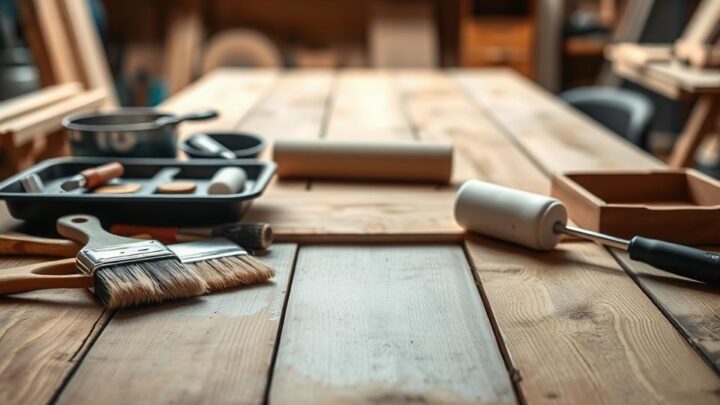 Painting Pressure Treated Wood – How to Do it Right Guide