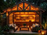 Party Shed Ideas