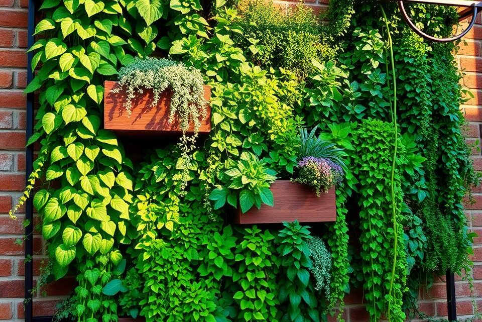 Plant Picks for Your Vertical Garden