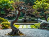 Planting, growing, caring for garden bonsai + species