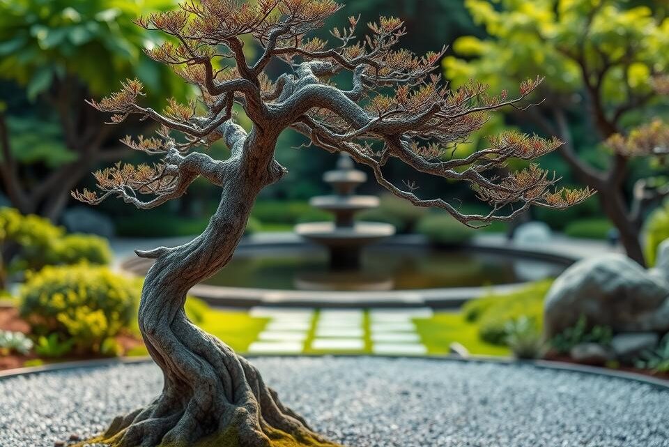 Planting, growing, caring for garden bonsai + species