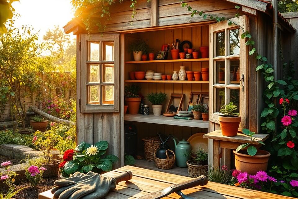 Potting Shed Advantages: Reasons to Buy a Potting Shed