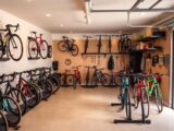Practical and Functional Bike Storage Ideas