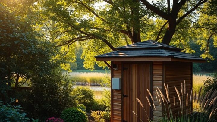 Questions to Consider Before Installing Garden Building Electricity