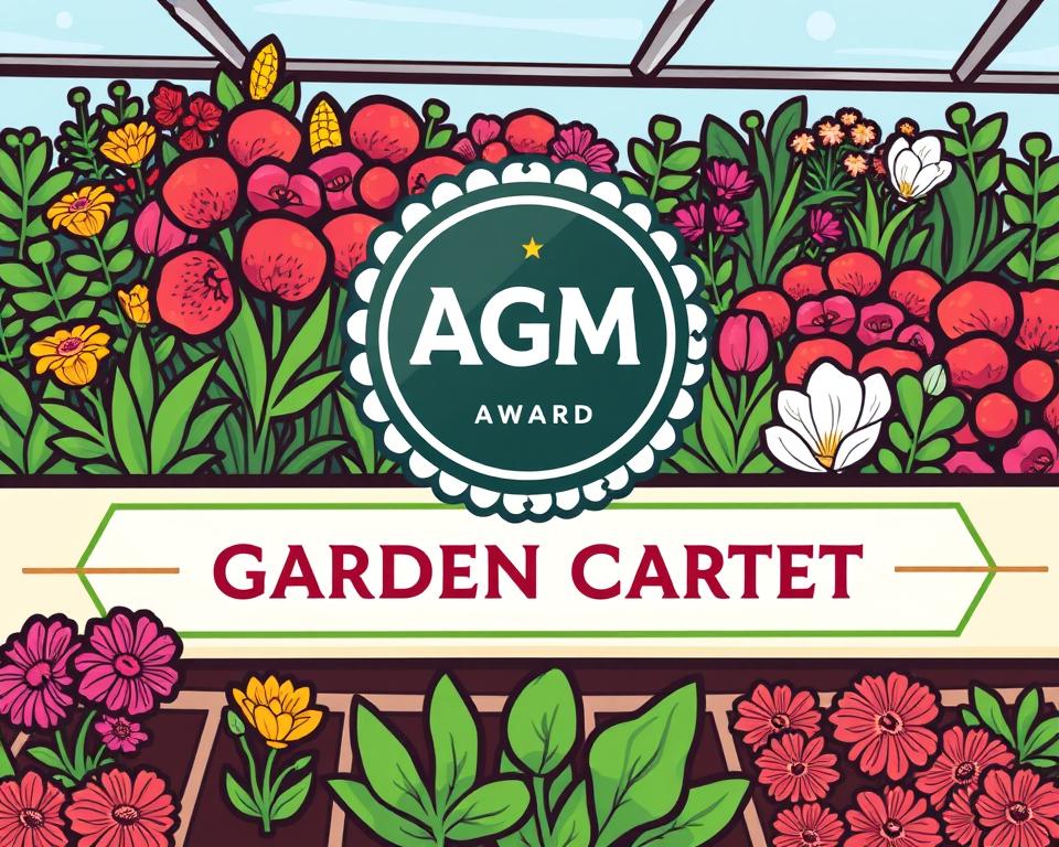 RHS Award of Garden Merit plants