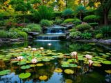 Raised Garden Pond Ideas