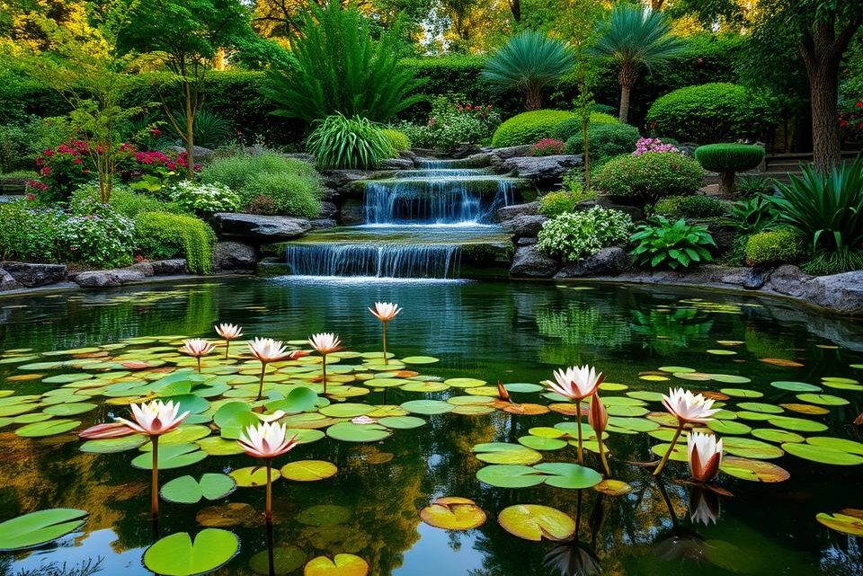 Raised Garden Pond Ideas: Creating a Serene Water Feature