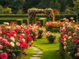 Rose Garden Ideas for a Beautiful Bloom