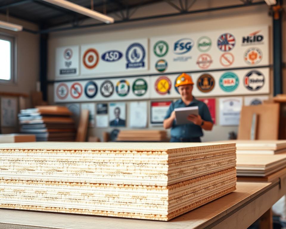 SIP building industry standards and certification