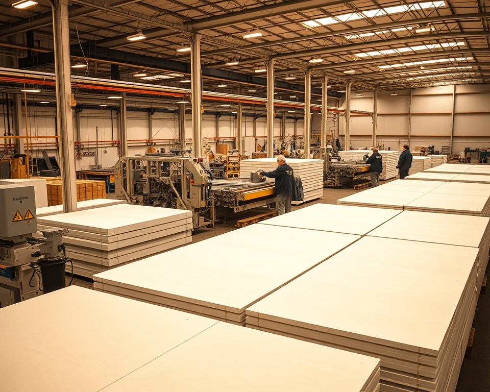 SIP manufacturing process