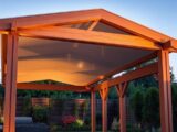 Shade & Shelter – How to Add a Roof to Your Pergola