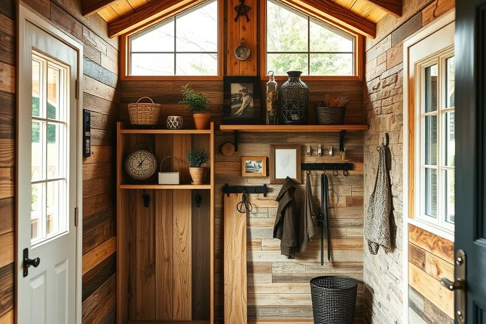 Top Shed Interior Wall Ideas for Improved Cladding