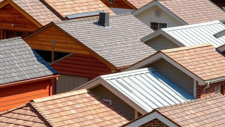 Shed Roof Ideas | Ways to Improve the Look or Function of Your Shed