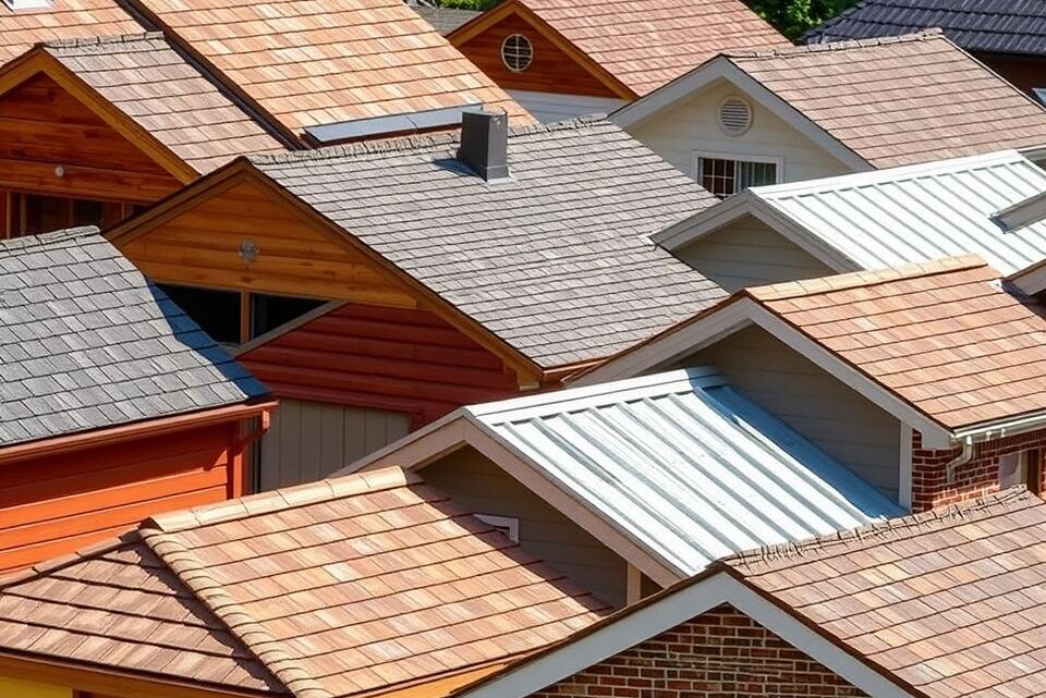 Shed Roof Ideas | Ways to Improve the Look or Function of Your Shed