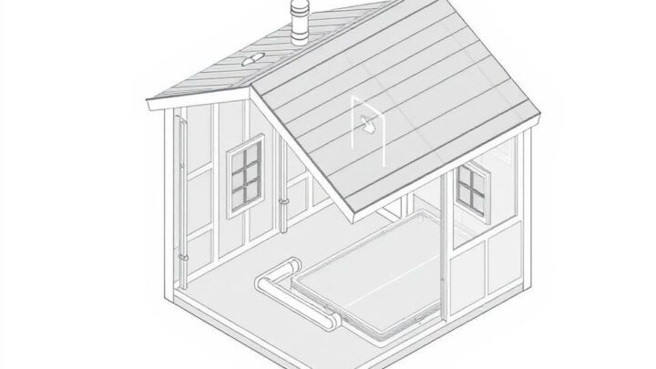 Shed Ventilation: How-to and Things to Consider