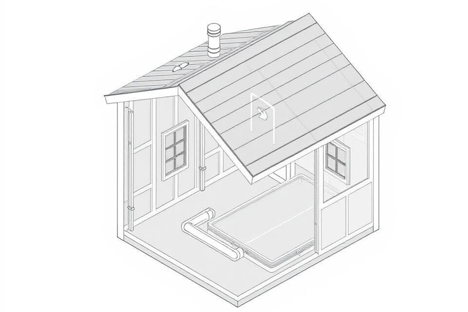 Shed Ventilation: How-to and Things to Consider