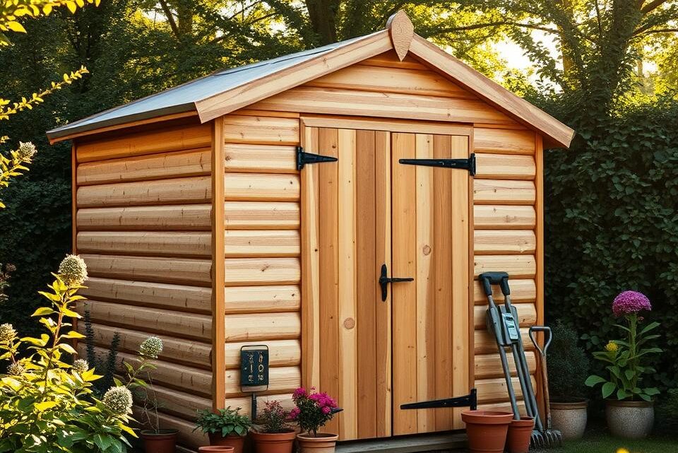 Should I Get My Shed Pressure Treated? UK Guide