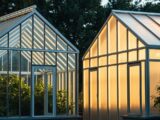 Should I buy a Glass or Polycarbonate Greenhouse?