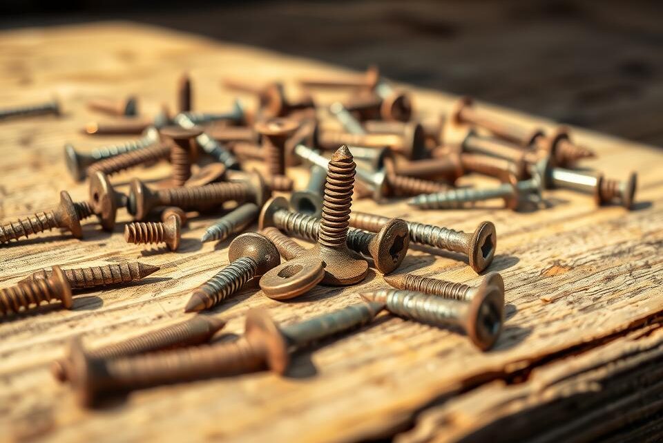 Should You Use Nails or Screws on a Wooden Shed? Advice