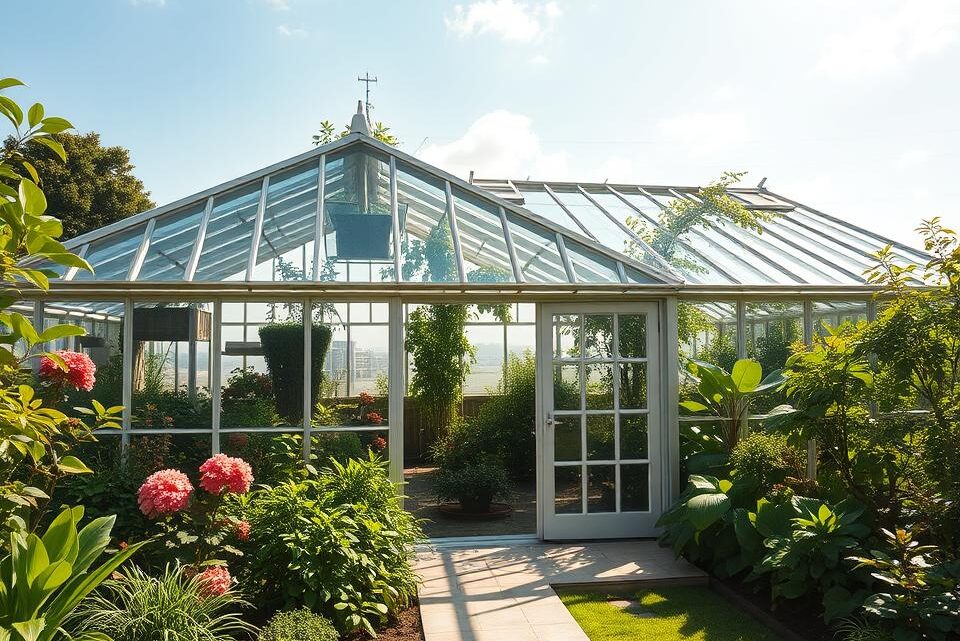 Should a Greenhouse be in Full Sun or Shade?