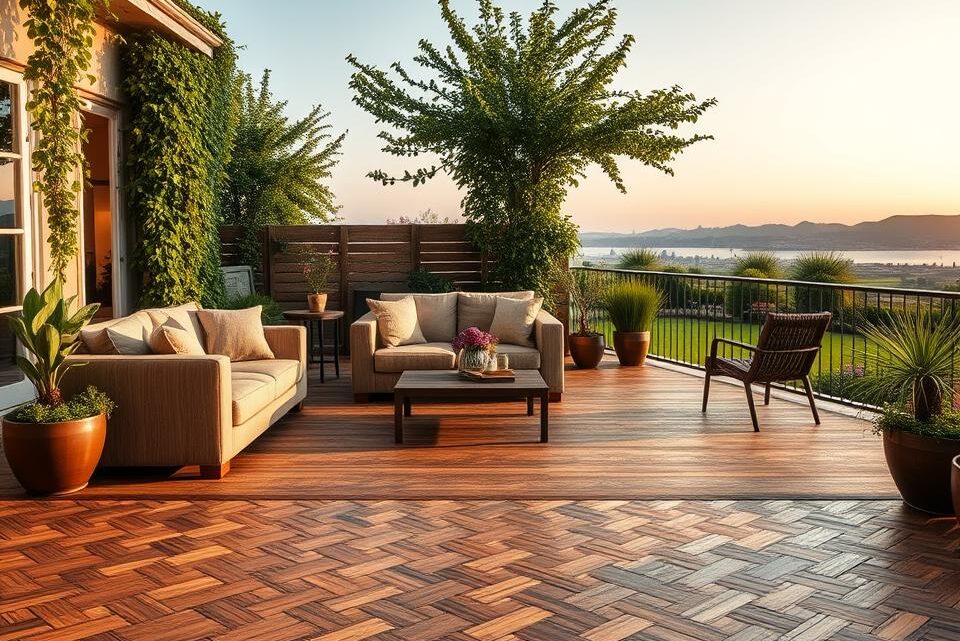 Stylish Garden Decking Ideas to Complete Your Outdoor Setup
