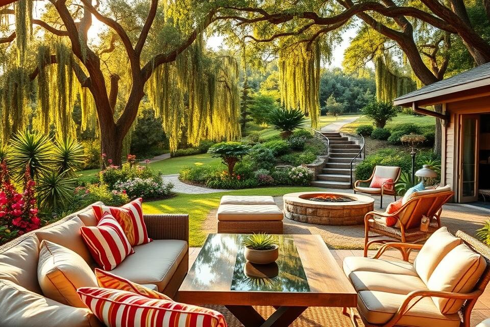 Summer House Furniture Ideas: Creating a Relaxing Oasis