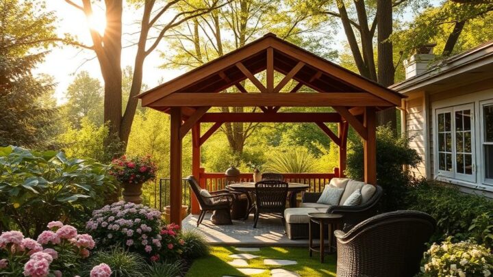 Summer House Ideas: Types, Design and Uses