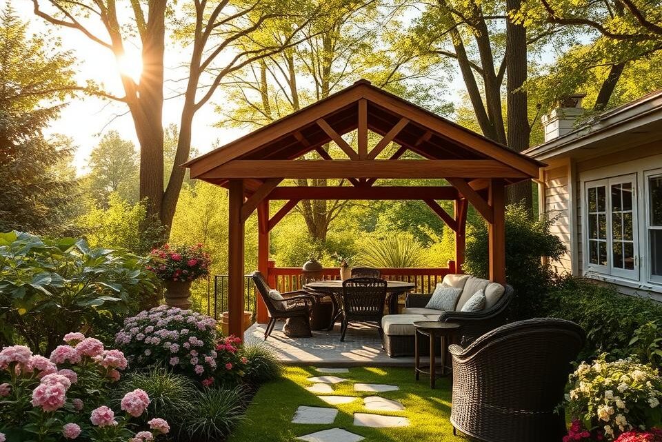 Summer House Ideas: Types, Design and Uses