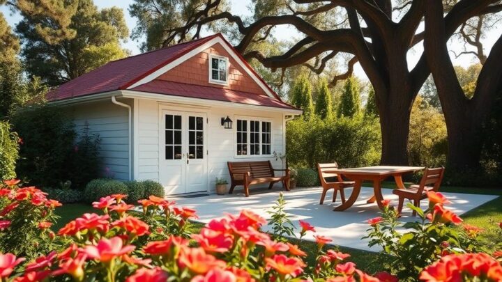 Essential Summer House Maintenance Guide for the UK