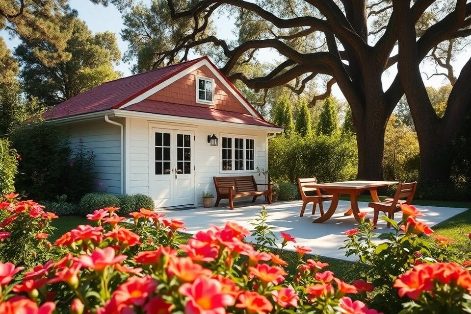 Essential Summer House Maintenance Guide for the UK