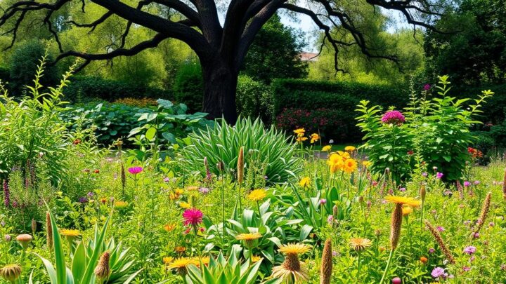 The Best Eco-friendly Plants to Grow in Your Garden