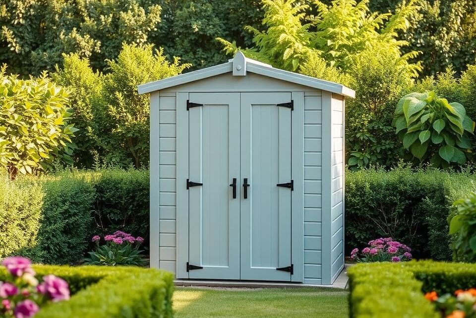 The Best Plastic Sheds – Buying Guide