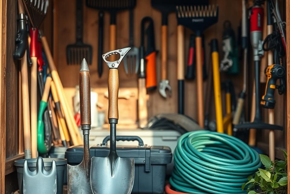 The Must-Have Tools in Your Shed for Repair and Maintenance