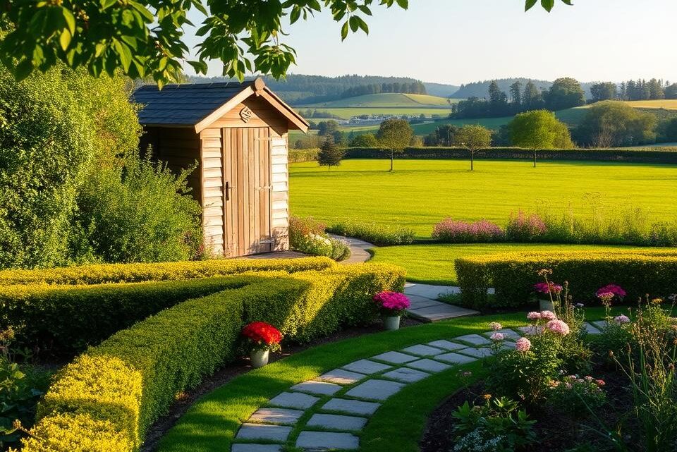 Things to Consider When Positioning Your Shed