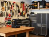 Tool Storage Ideas and Hacks for a Functional Space