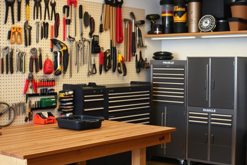Tool Storage Ideas and Hacks for a Functional Space