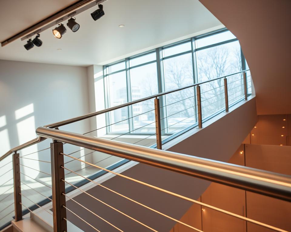 UK balustrade building regulations
