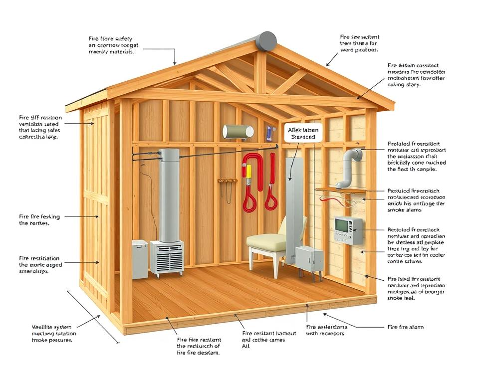 UK building regulations for garden sheds UK building regulations for garden sheds