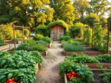 Vegetable Garden Ideas to Maximise Your Growing Space
