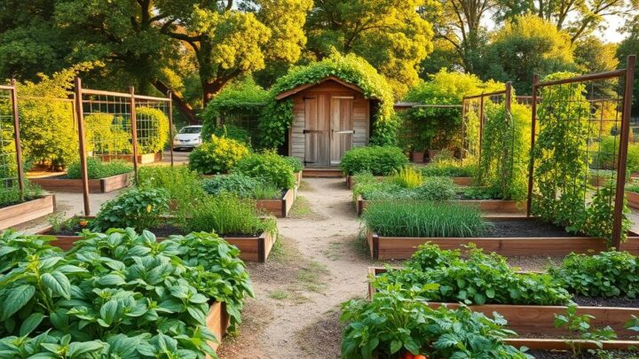 Vegetable Garden Ideas to Maximise Your Growing Space