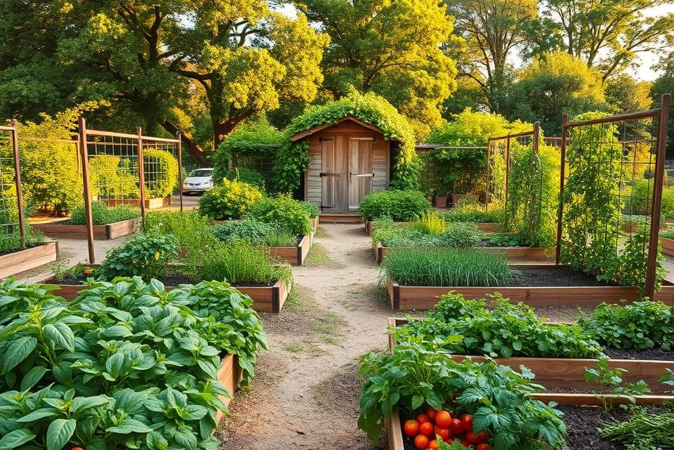Vegetable Garden Ideas to Maximise Your Growing Space