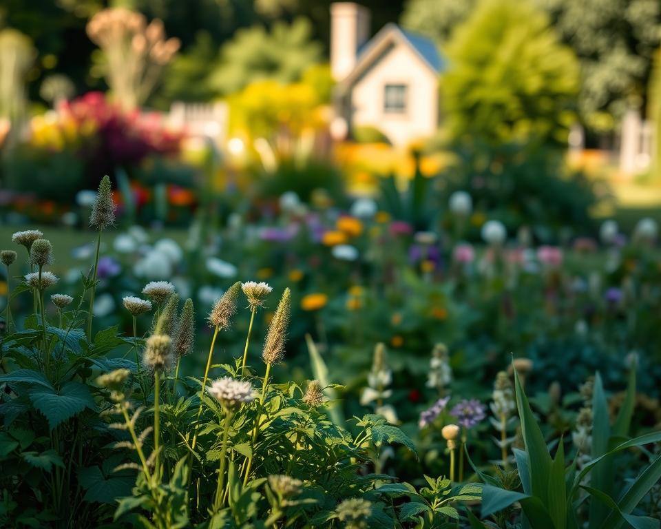 Vole Repellent Plants