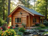 Ways You Can Use Your Garden Log Cabin