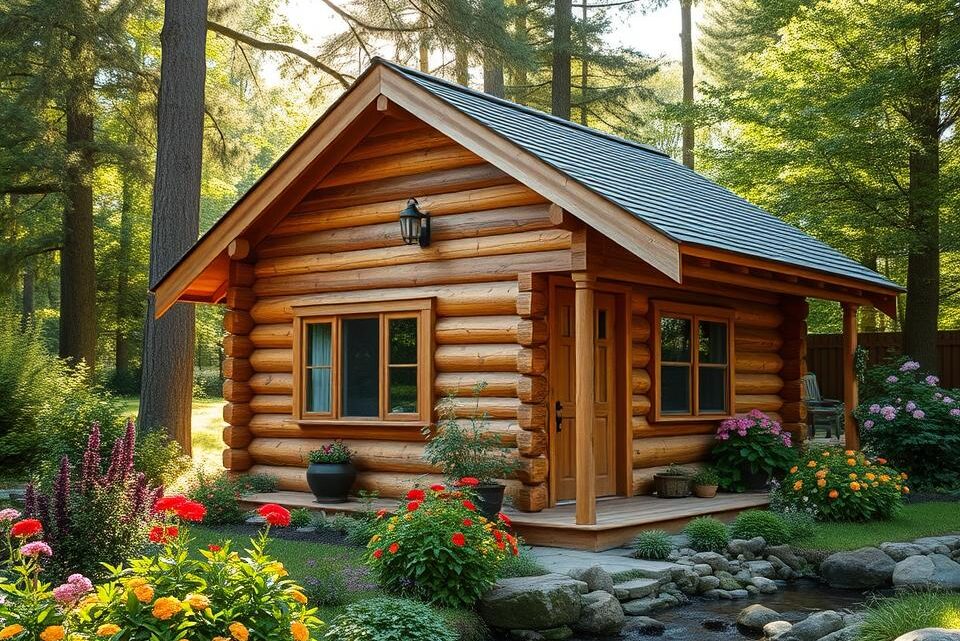 Practical Ways You Can Use Your Garden Log Cabin