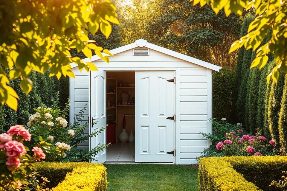 Learn About What Are Vinyl Sheds: Benefits and Comparison with Wood & Metal