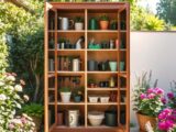 What Is Best to Store in a Garden Storage Cabinet?